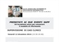 SUPERVISIONE CLINICA 12 Dicembre - OPEN DAY 13 Dicembre ...